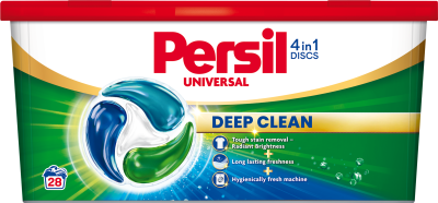 Persil Discs Universal mosókapszula 28 mosás