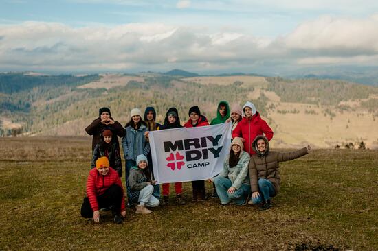 Попередній перегляд заходу Осінній табір МрійДій у Карпатах