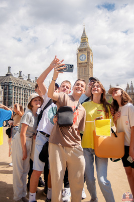 Попередній перегляд заходу London location British Camp