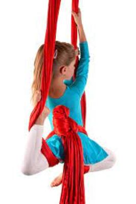 Попередній перегляд заходу Набір в студію повітряної гімнастики