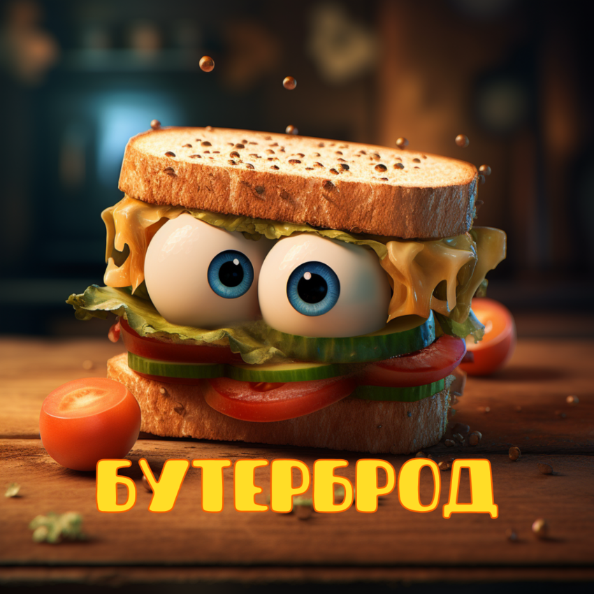 Попередній перегляд заходу 1 зміна "БУТЕРБРОД" 15.06 - 24.06, дитячий табір під Києвом Melon camp