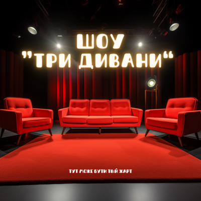 Попередній перегляд заходу 4 зміна "ШОУ ТРИ ДИВАНИ" 18.07 - 27.07 дитячий табір під Києвом Melon camp