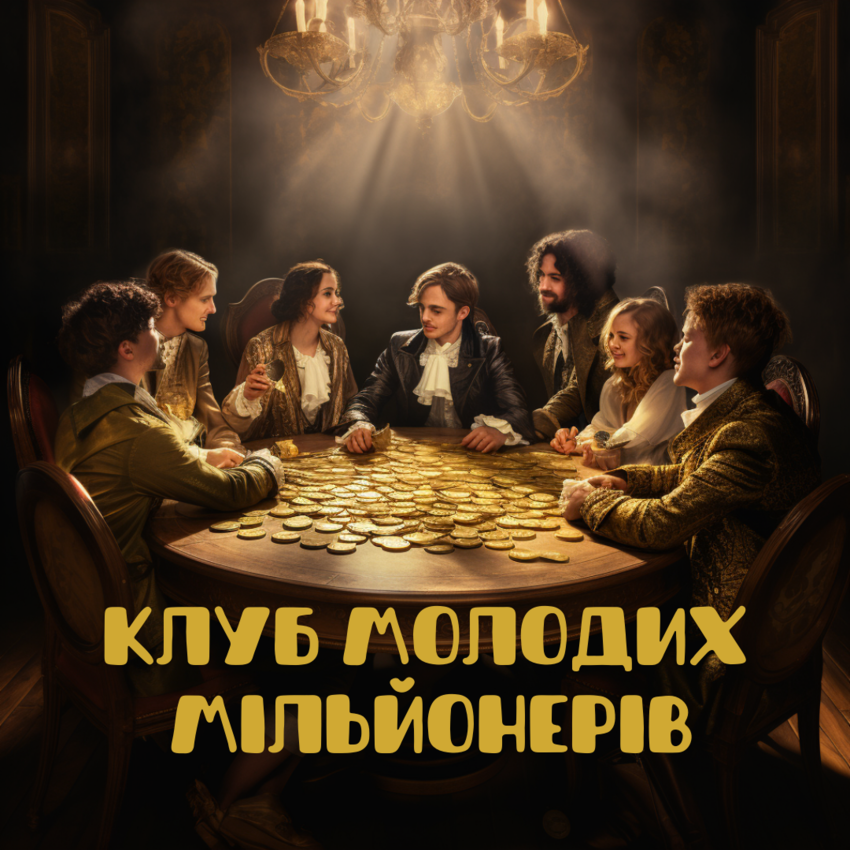 Попередній перегляд заходу 5 зміна "КЛУБ МОЛОДИХ МІЛЬЙОНЕРІВ" 29.07 - 07.08 дитячий табір під Києвом Melon camp