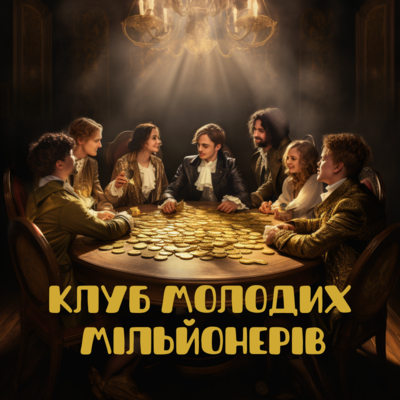 Попередній перегляд заходу 5 зміна "КЛУБ МОЛОДИХ МІЛЬЙОНЕРІВ" 29.07 - 07.08 дитячий табір під Києвом Melon camp