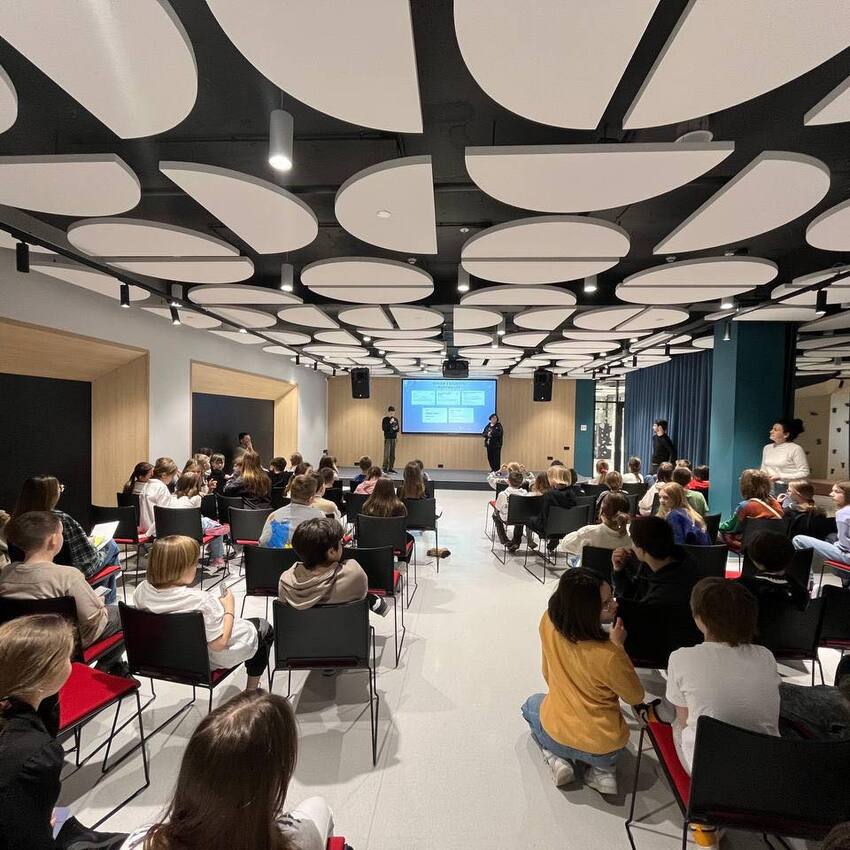 Попередній перегляд заходу День відкритих дверей у школі та садку МрійДій