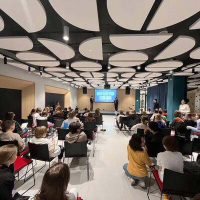 Попередній перегляд заходу День відкритих дверей у школі та садку МрійДій