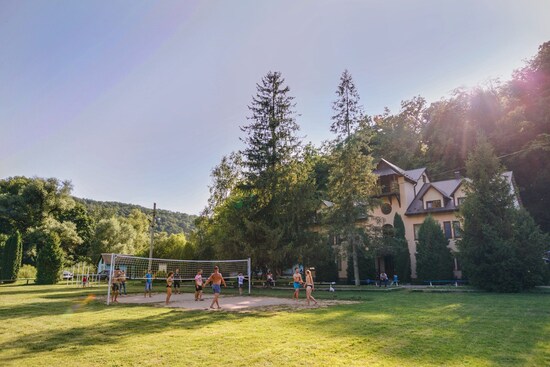 Попередній перегляд заходу Дитячий табір «Над Стрипою»