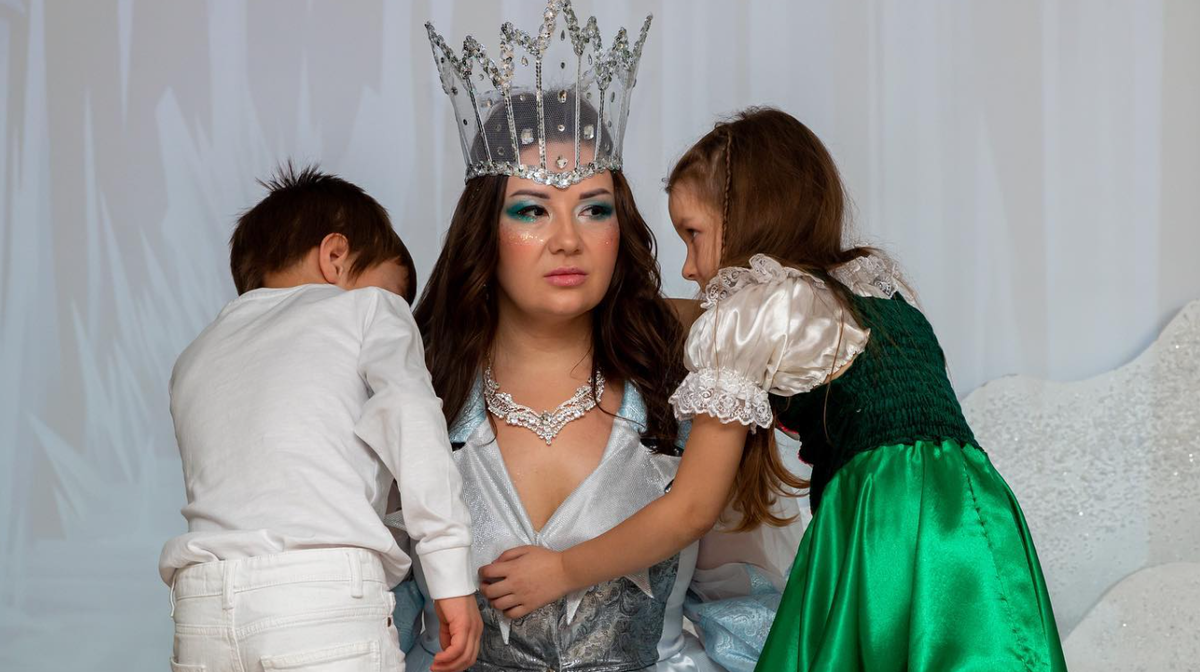 Попередній перегляд заходу «Снігова королева» Справжня насолода від перегляду