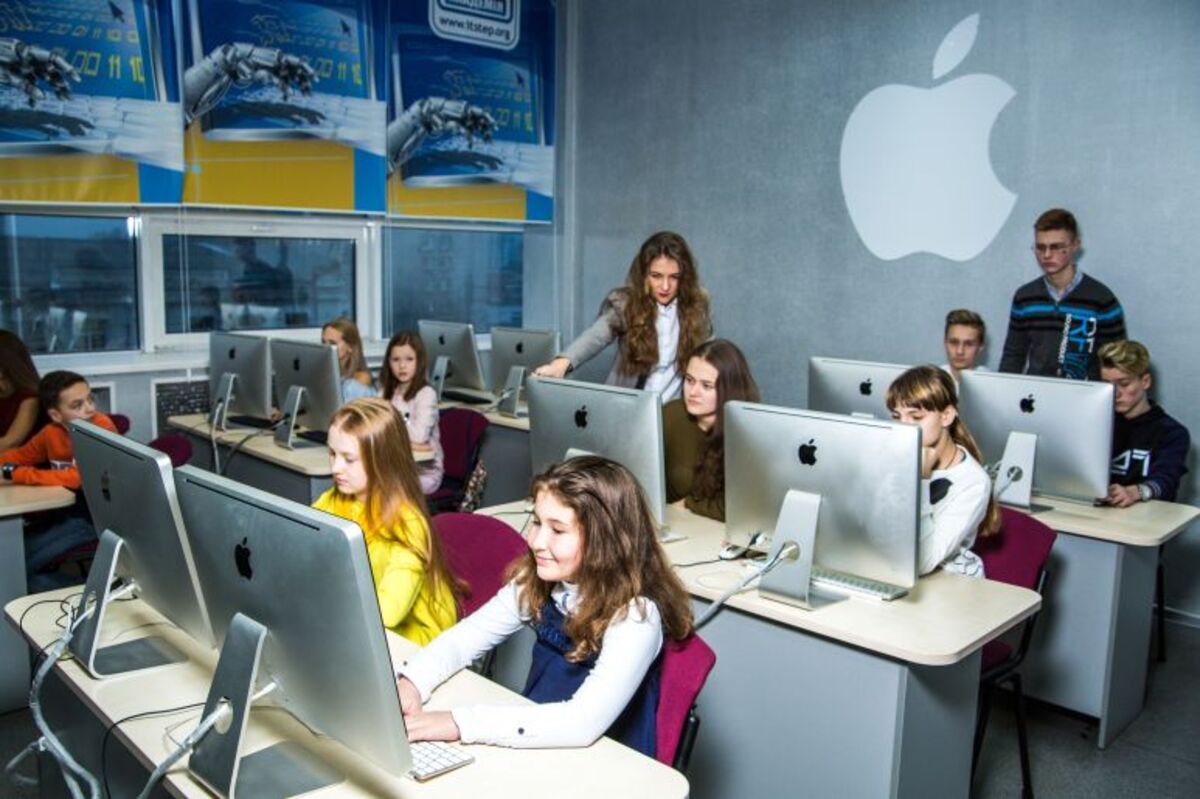 Попередній перегляд заходу Пробні уроки в Малій Комп'ютерній Академії