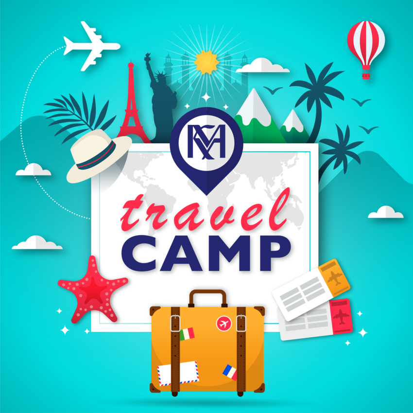 Попередній перегляд заходу Зміна "TRAVEL CAMP" 05.06 - 14.06