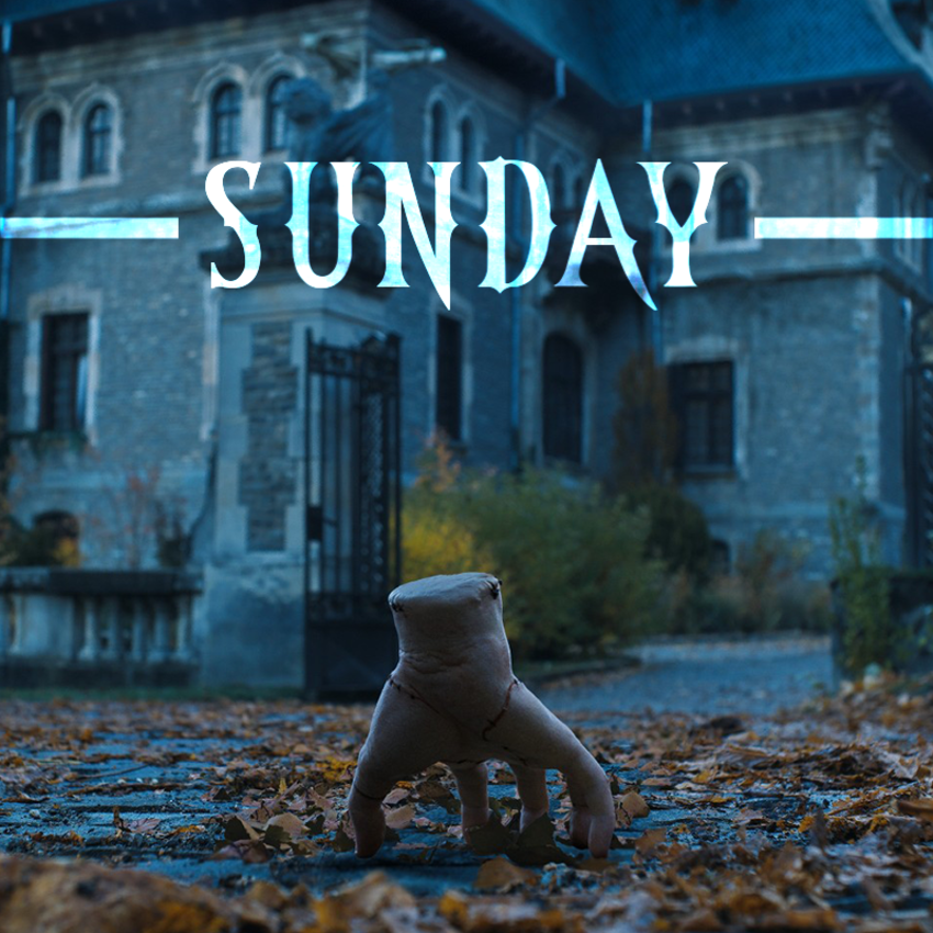 Попередній перегляд заходу Зміна "SUNDAY" 10.08 - 19.08