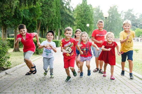 Попередній перегляд заходу Літній табір MRIYDIY у Львові