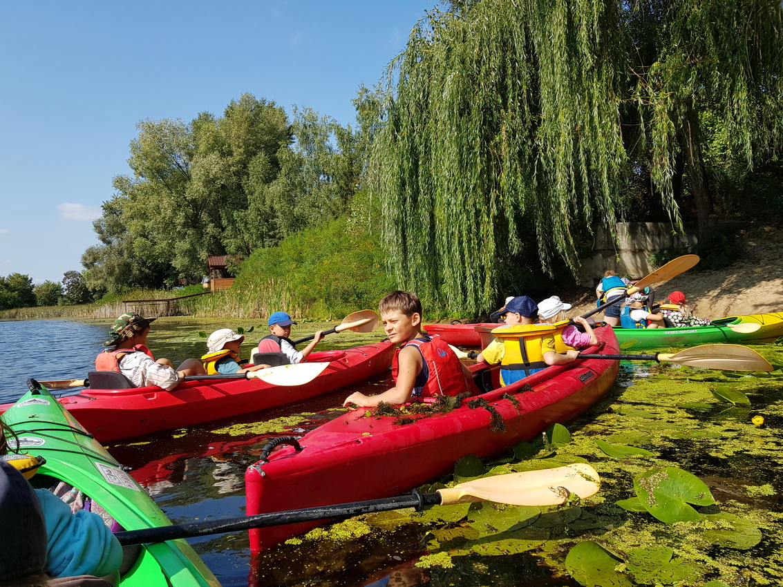 Попередній перегляд заходу Шкільний літній табір