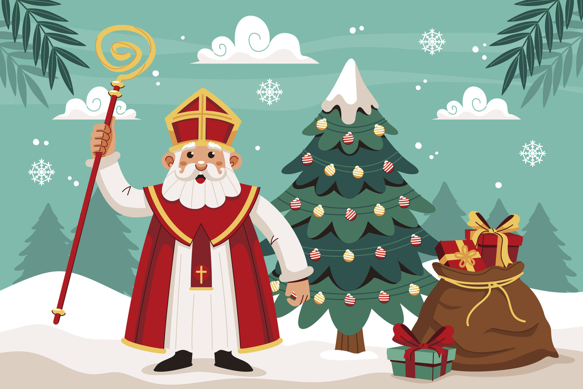 Попередній перегляд статті Святкування Дня Святого Миколая в Україні