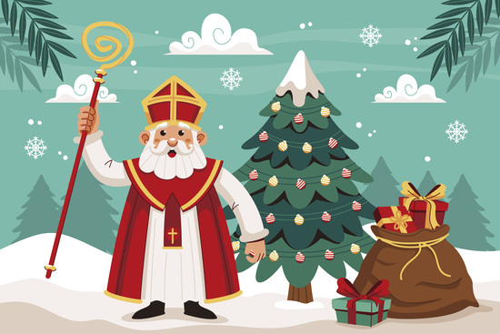 Попередній перегляд статті Святкування Дня Святого Миколая в Україні