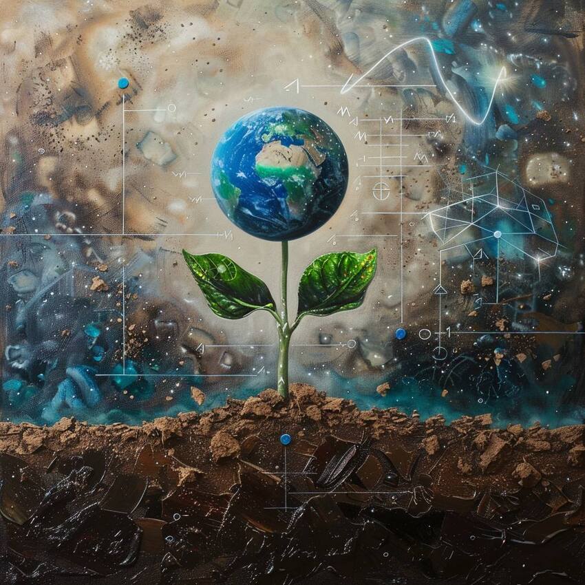 Попередній перегляд статті Росток: програма з поглибленою математикою для цілісного світогляду ваших дітей