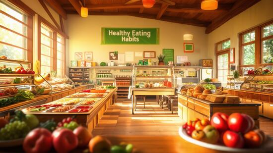 Попередній перегляд медіа Здоров'я на тарілці: як українські школи виховують культуру харчування майбутнього