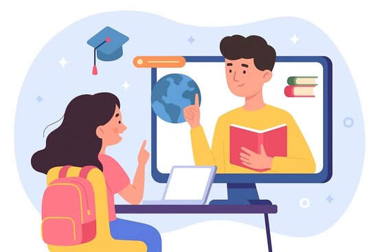 Попередній перегляд медіа Чому українські онлайн-школи вже сьогодні випереджають офлайн: аналіз на прикладі ThinkGlobal