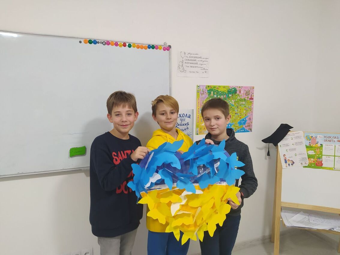 Попередній перегляд статті Яким буде новий навчальний рік для школи Generation22