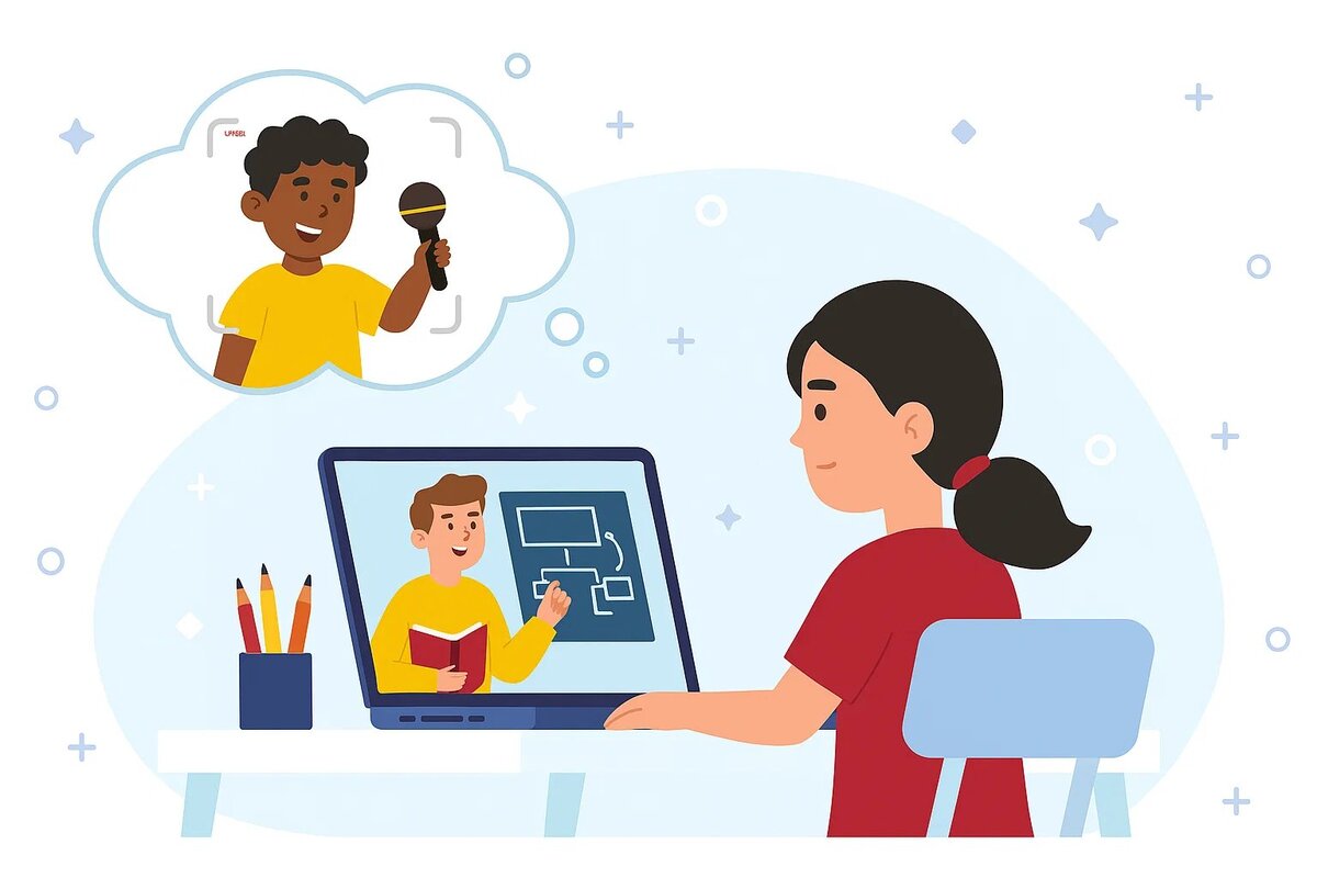 Попередній перегляд статті Ваша дитина мріє стати блогером?