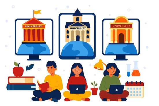 Вступ до світового університету безоплатно