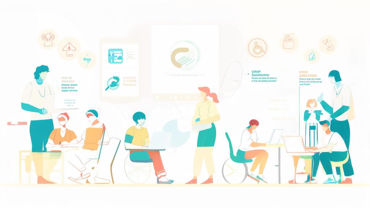 Попередній перегляд статті Трансформація глобальної освіти для досягнення Цілей сталого розвитку та створення безбар'єрного простору