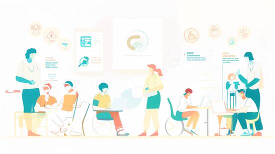 Попередній перегляд статті Трансформація глобальної освіти для досягнення Цілей сталого розвитку та створення безбар'єрного простору