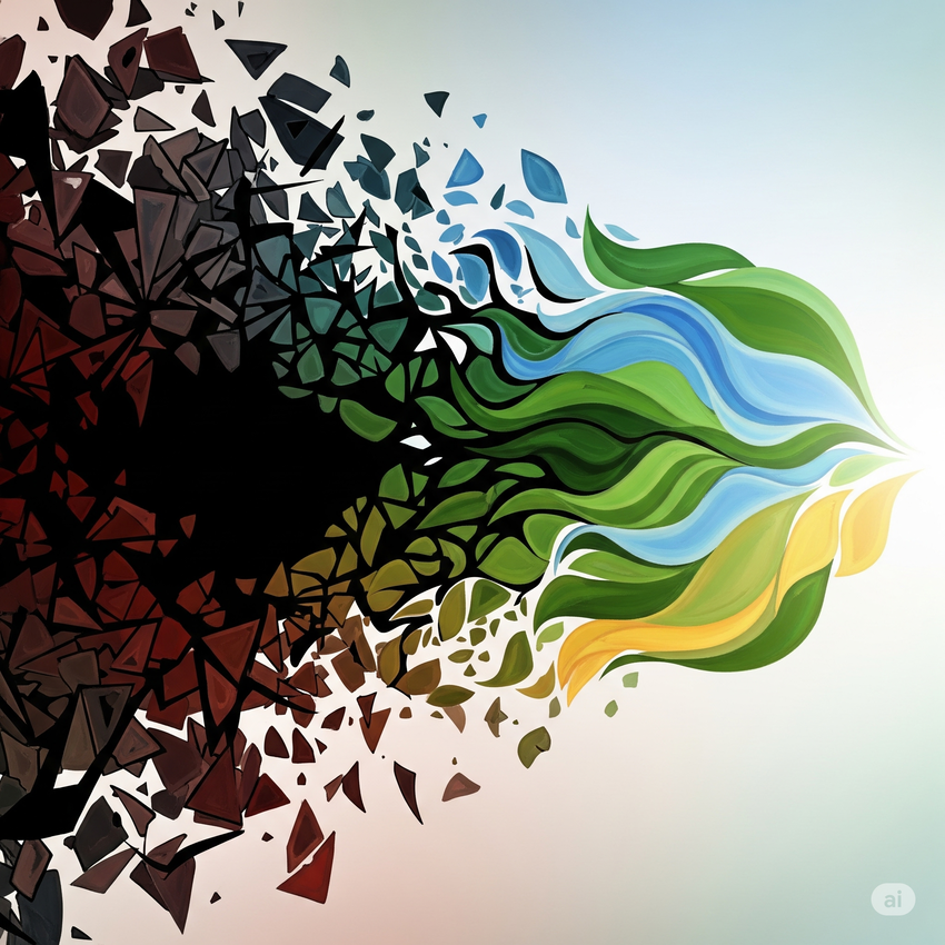 Попередній перегляд статті Глобальний План Покращення: Від Деструкції до Сталого Розвитку