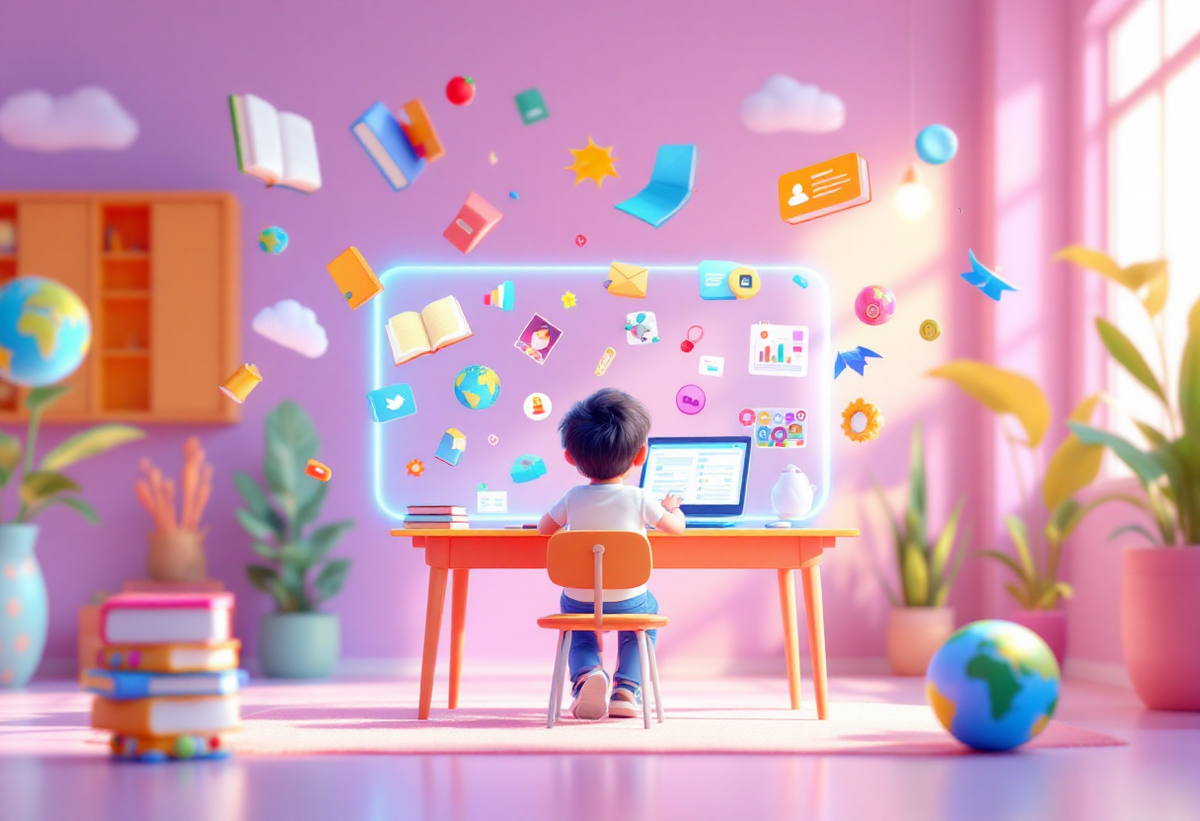 Попередній перегляд статті ОНЛАЙН-ОСВІТА ЯК ПРОСТІР СВОБОДИ ТА РОЗВИТКУ СУЧАСНОЇ ДИТИНИ