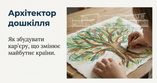 Архітектор дошкілля