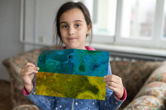 Попередній перегляд статті Як київська приватна школа «Кітерра»  адаптувалась до викликів воєнного часу