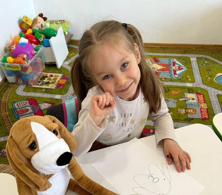 Попередній перегляд статті Особливості навчання та комунікації з батьками в GlobalKids