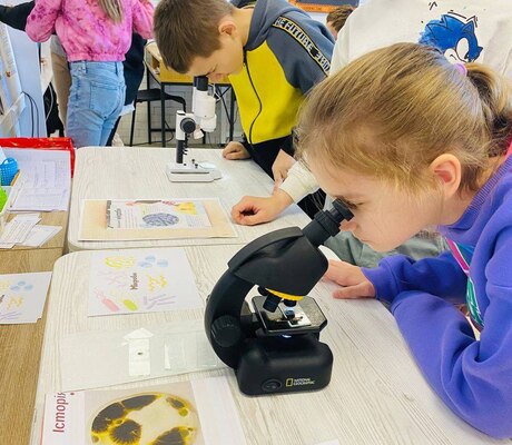 Попередній перегляд статті Як поєднуються українські та міжнародні програми в початковій школі Nest Academy