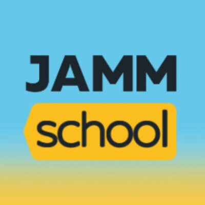 Попередній перегляд організатора Жива онлайн-школа JAMM school