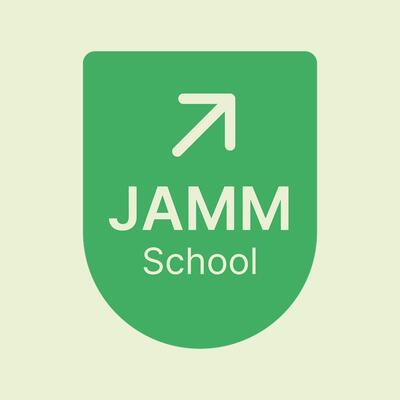Попередній перегляд організатора JAMM School - інноваційна онлайн школа