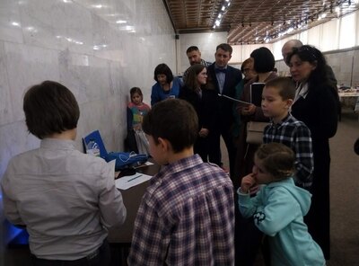 Попередній перегляд закладу Всеукраїнська школа персональної освіти "Славія" імені Віктора Соломенка