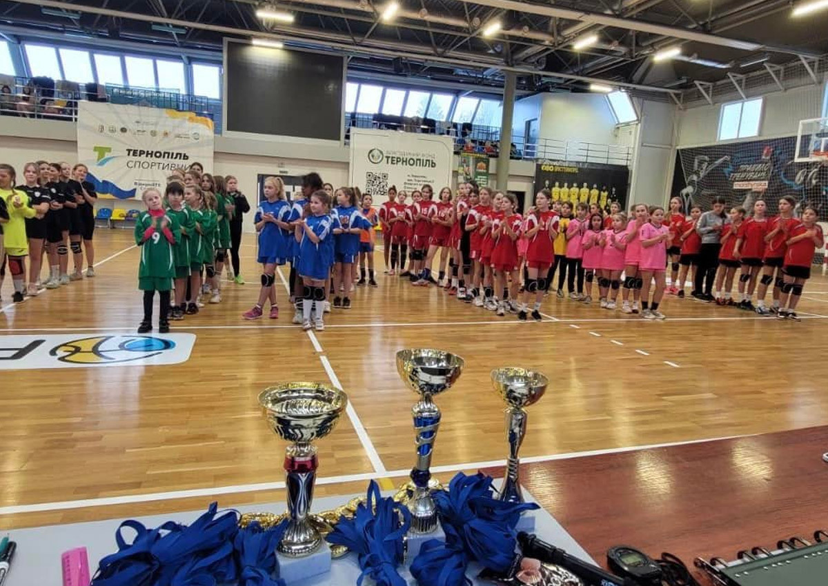Попередній перегляд закладу КДЮСШ з ігрових видів спорту ТМР