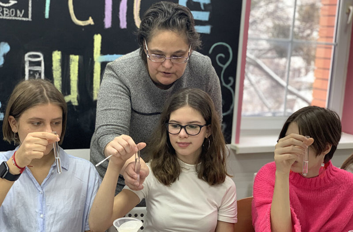 Попередній перегляд закладу ПО ЗЗСО І-ІІІ ст.: "ліцей Греміум"