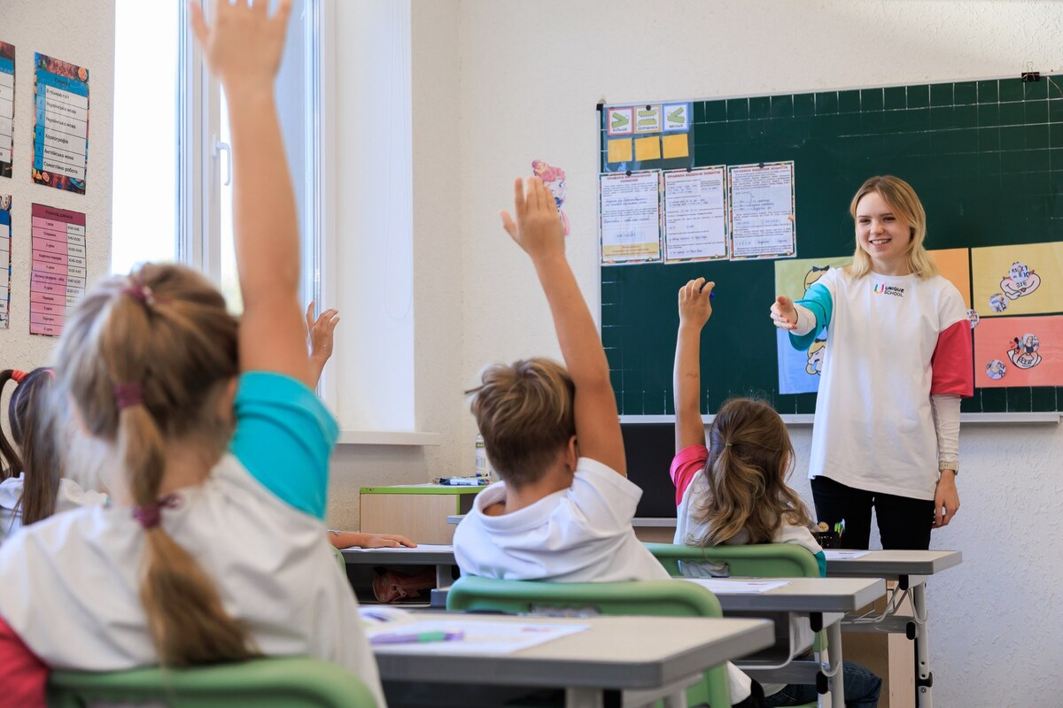 Попередній перегляд закладу Unique School (Юнік Скул)