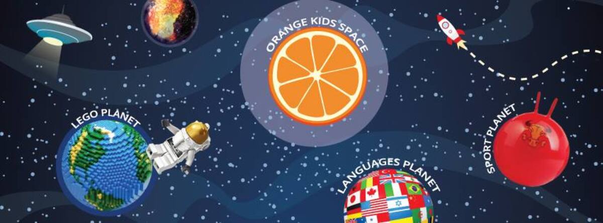 Попередній перегляд закладу Орандж Кідс Спейс