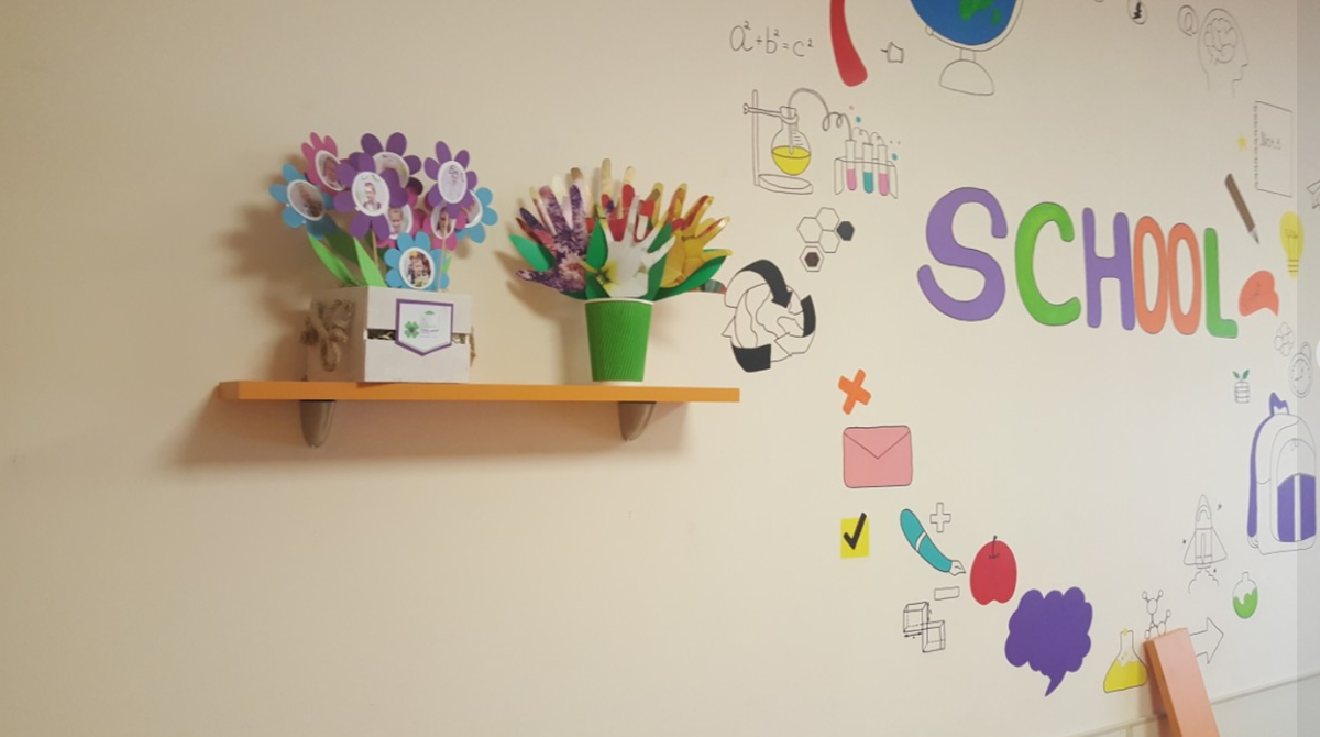 Попередній перегляд закладу BeClever