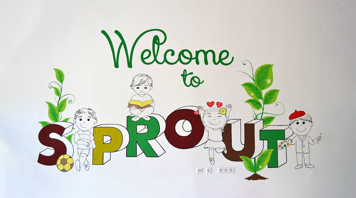 Попередній перегляд закладу Sprout School