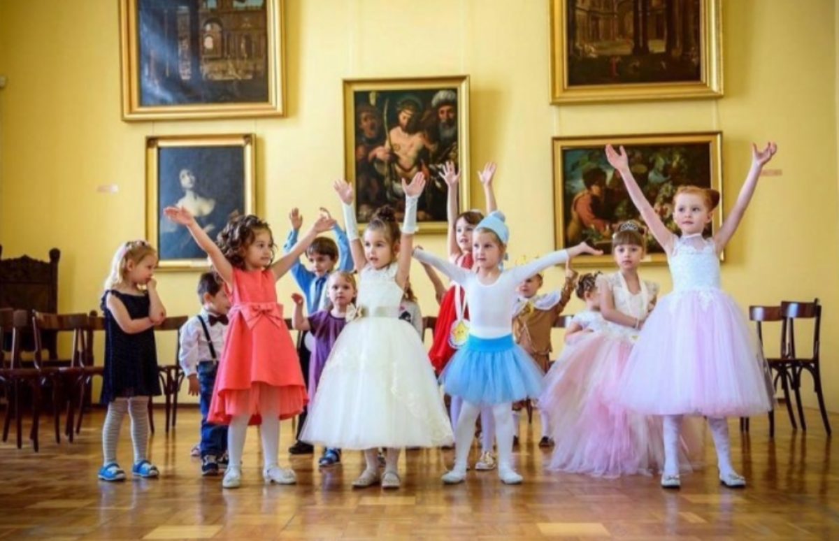 Попередній перегляд закладу Дитячий садок "Апельсин"