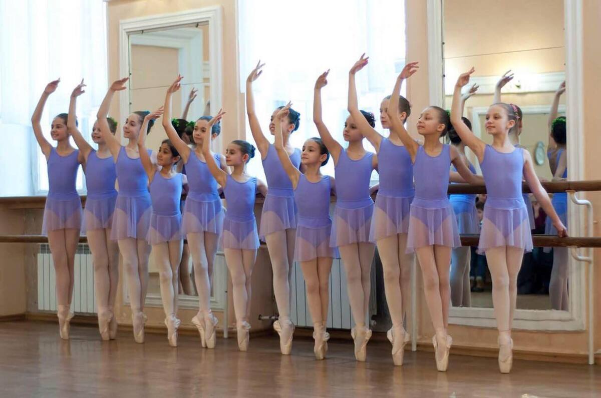 Попередній перегляд закладу Балетна школа "Кияночка"