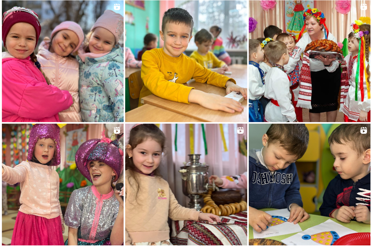 Попередній перегляд закладу Дитячий садок «Гармонія-21 століття»