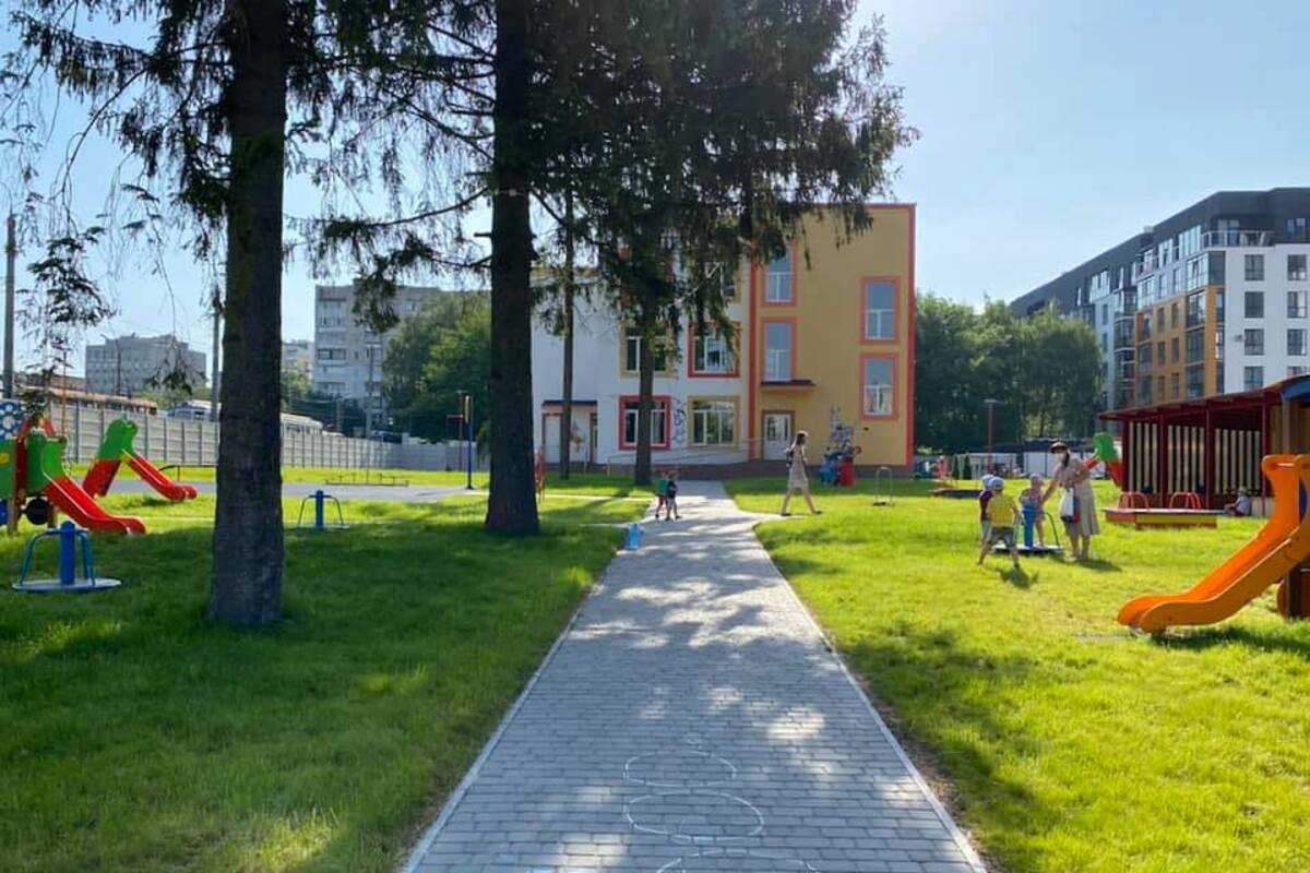 Попередній перегляд закладу Садочок «Артинов-Дельфін»