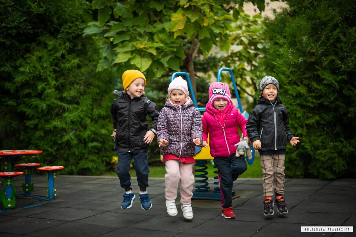 Попередній перегляд закладу Дитячий садок "Мрiя"