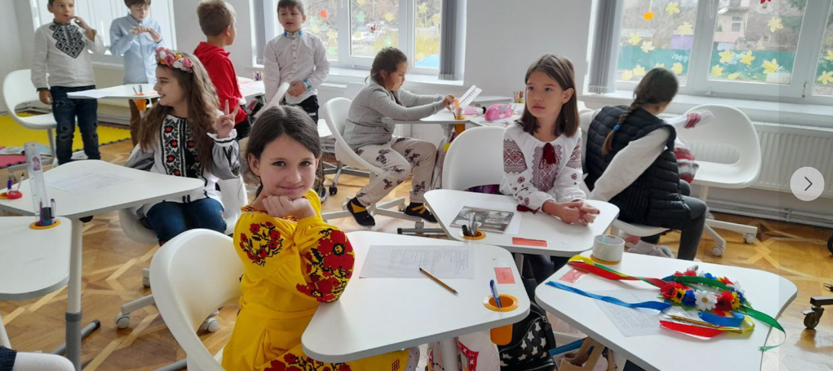 Попередній перегляд закладу Bilingual STEM School
