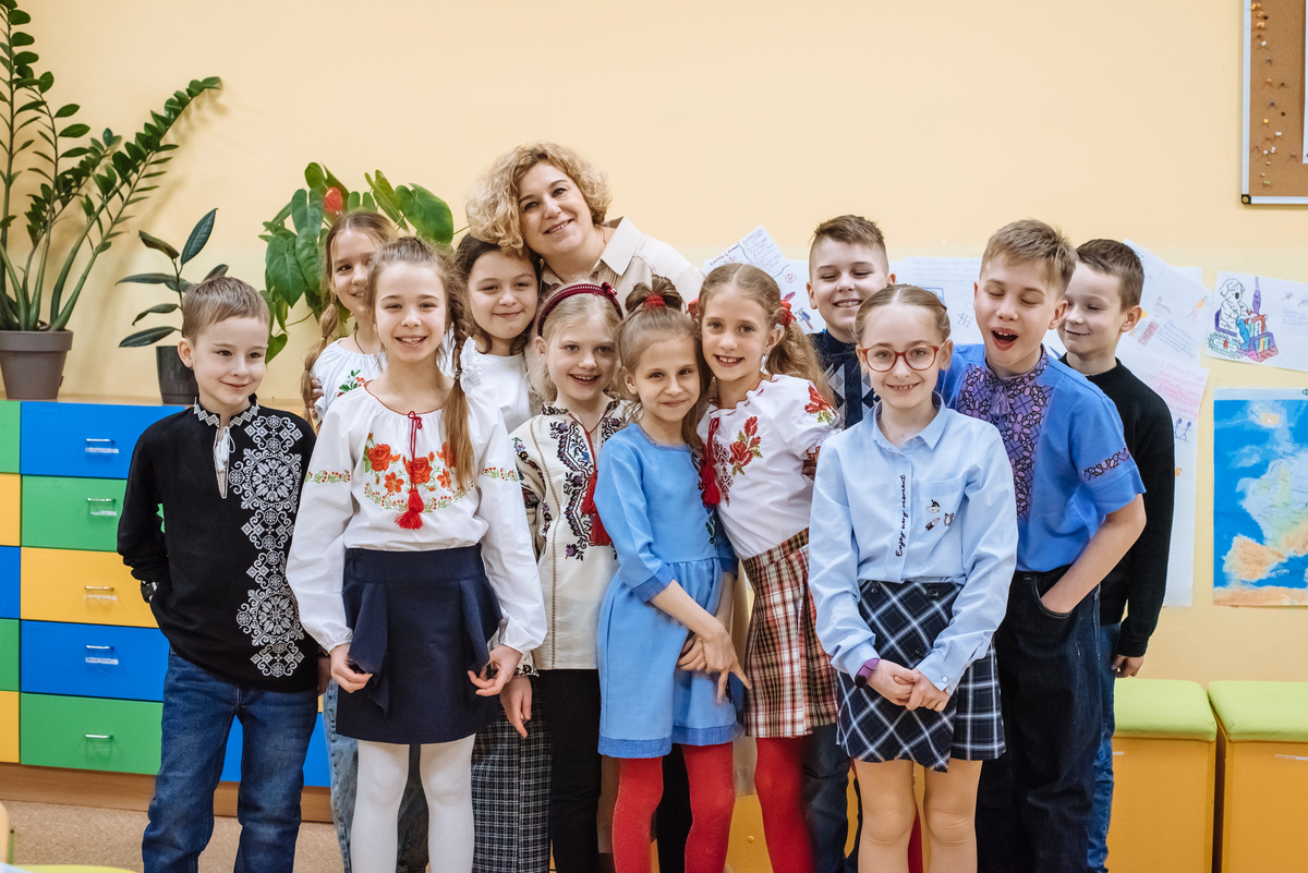 Попередній перегляд закладу Приватний заклад освіти ліцей "Столиця"