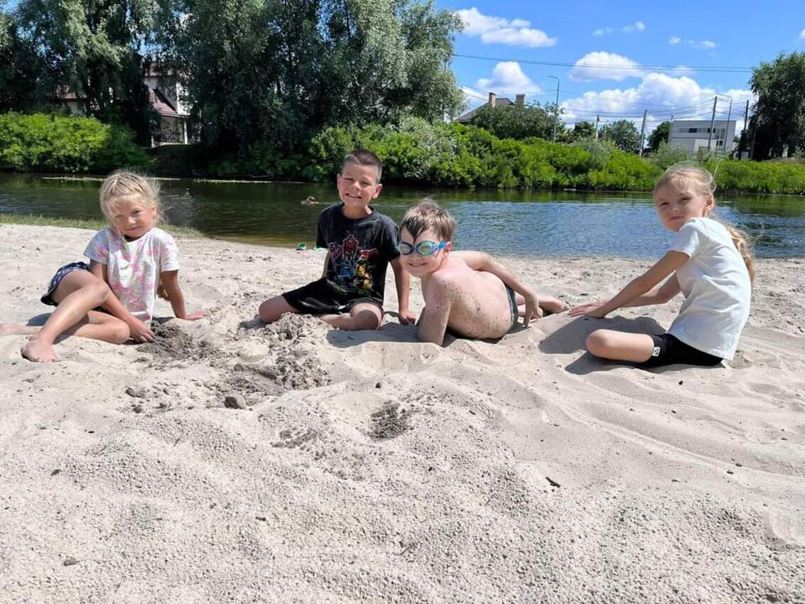 Шкільний літній табір від Школи Радості preview